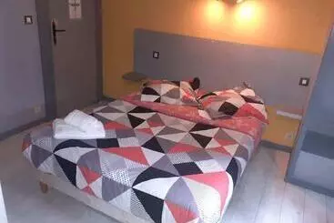 Отель Le Normand