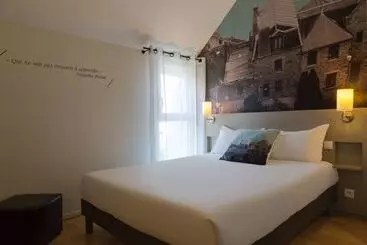 Otel Logis, Hôtel Au Chêne Vert, Saint Brieuc Nord