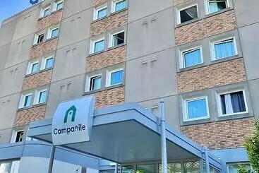 Hotel Campanile Paris Est  Bobigny