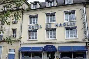 Cit Hotel De Harlay