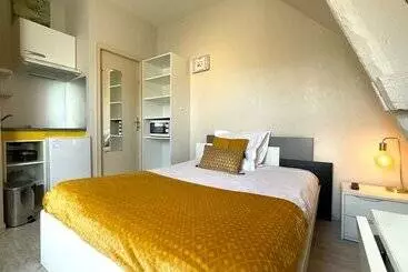 ホテル Des Quatre Saisons