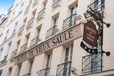 ホテル Du Vieux Saule
