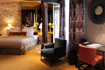 Hotel Grand Hôtel Du Lion D Or