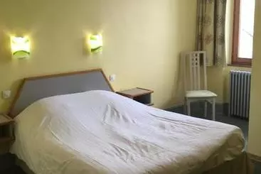 Отель Hostellerie d'Alsace