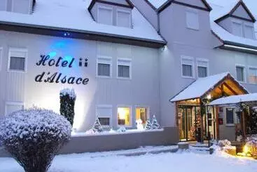 Hotel Hôtel D Alsace