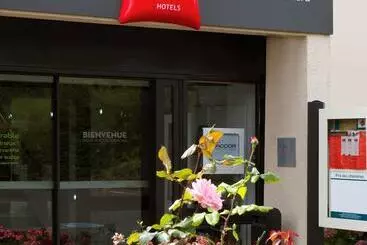 B&b Hotel Blois Nord Vallée Maillard