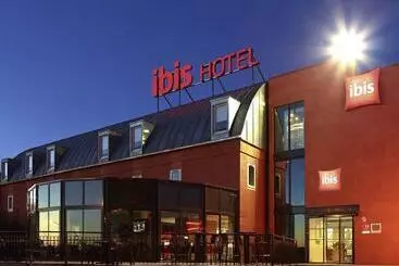 בית מלון כפרי Ibis Chalon Sur Saone Nord