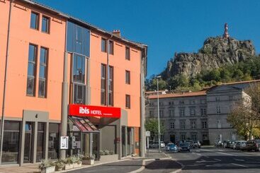 ホテル Ibis Le Puyenvelay Centre