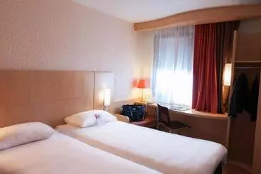 ホテル Ibis Moulins