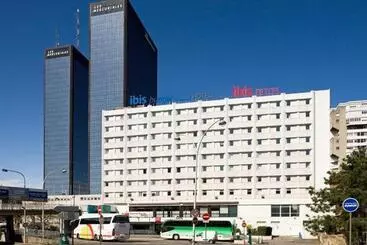 فندق Ibis Paris Porte De Bagnolet