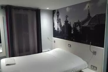 酒店 Kyriad Paris 12 Nation