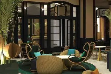 ホテル L Echiquier Opera Paris  Mgallery