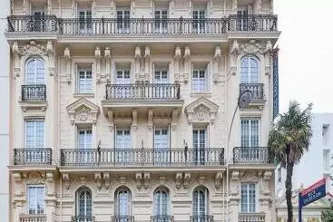 호텔 Nice Excelsior Centre Ville By Happyculture