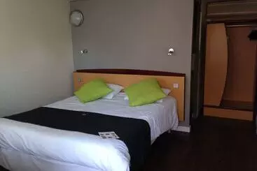 هتل Campanile Saumur