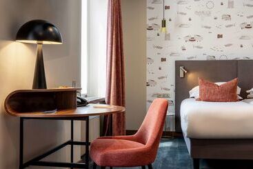 هتل Best Western Plus Monopole Metropole