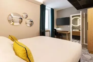 هتل Best Western Plus Monopole Metropole