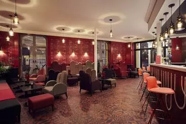 酒店 Grand Hôtel Du Midi Montpellier   Opéra Comédie