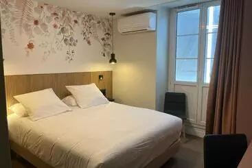 בית מלון כפרי Hôtel Les Tilleuls