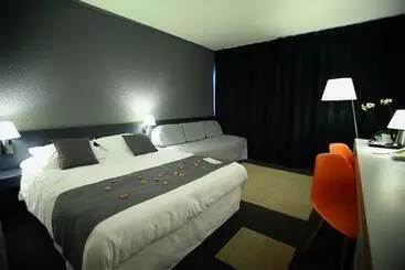 בית מלון כפרי Villa Bellagio Blois