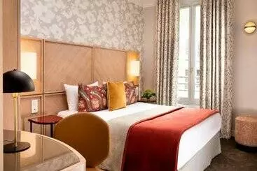 ホテル Jardins Eiffel