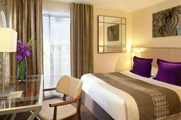 ホテル Jardins Eiffel