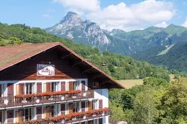 فندق Le Bois Joli