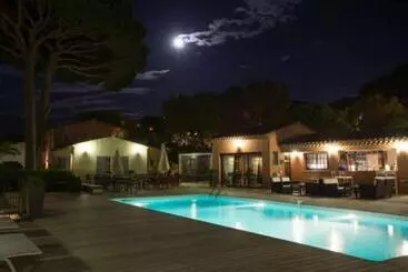 בית מלון כפרי Les Capucines Saint Tropez