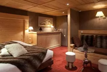 בית מלון כפרי Les Mélèzes