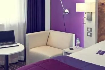 בית מלון כפרי Mercure Strasbourg Aeroport