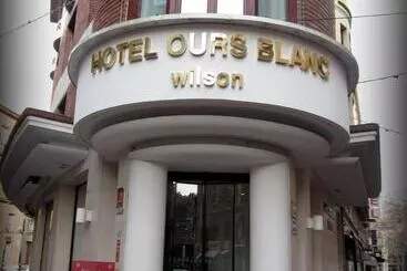 فندق Ours Blanc  Wilson