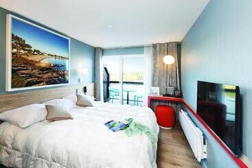 ホテル Hôtel & Spa   Thalazur Carnac