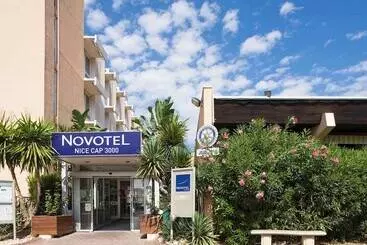 Novotel Nice Aeroport Cap 3000