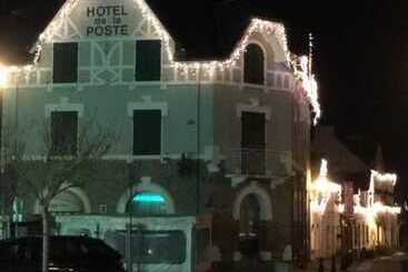 ホテル De La Poste