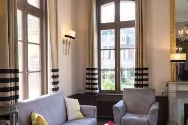 בית מלון כפרי Domaine De Joinville