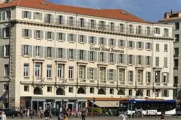 Szálloda Grand Hôtel Beauvau Marseille Vieuxport  Mgallery