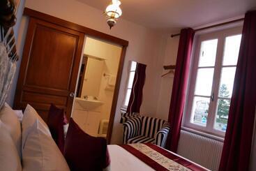 فندق Hostellerie Des Voyageurs