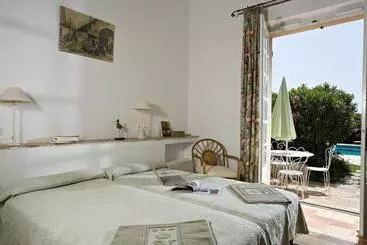 Отель Hôtel Saint Vincent