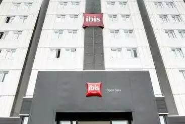 Otel Ibis Dijon Gare