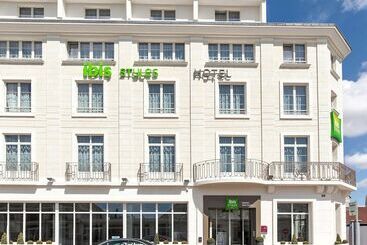 호텔 Ibis Styles Saumur Gare Centre