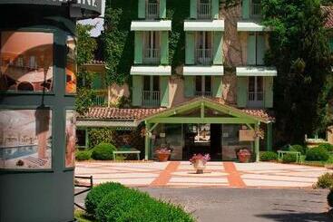 酒店 Logis Hôtels Hôtel Et Restaurant Domaine De Fompeyre