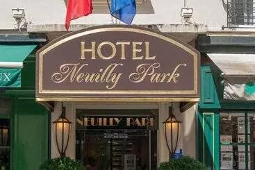 Hotel Neuilly Park