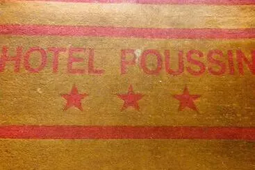 בית מלון כפרי Poussin