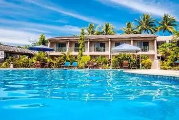 فندق Tanoa Waterfront