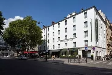 هتل Tourisme Avenue