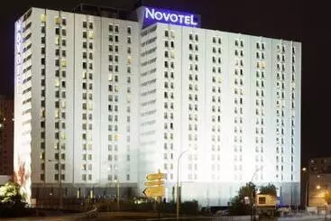 Novotel Paris Est