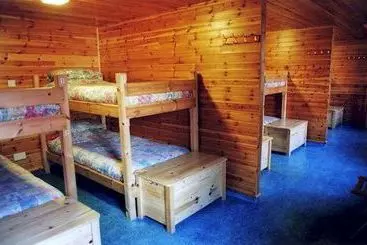 ホテル Braemar Lodge