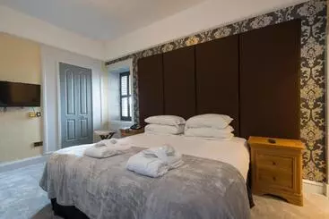 בית מלון כפרי Dornoch Castle