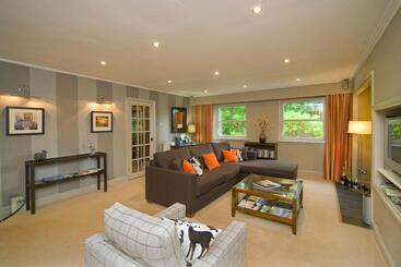 Isle Of Eriska Hotel Spa & Island