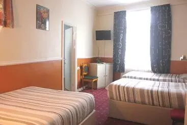 Hotelli Stanley House