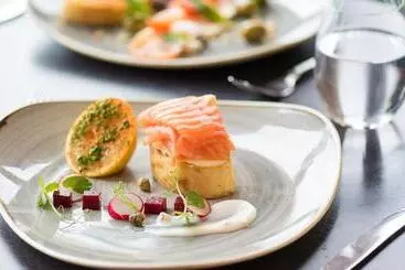 ホテル The Imperial